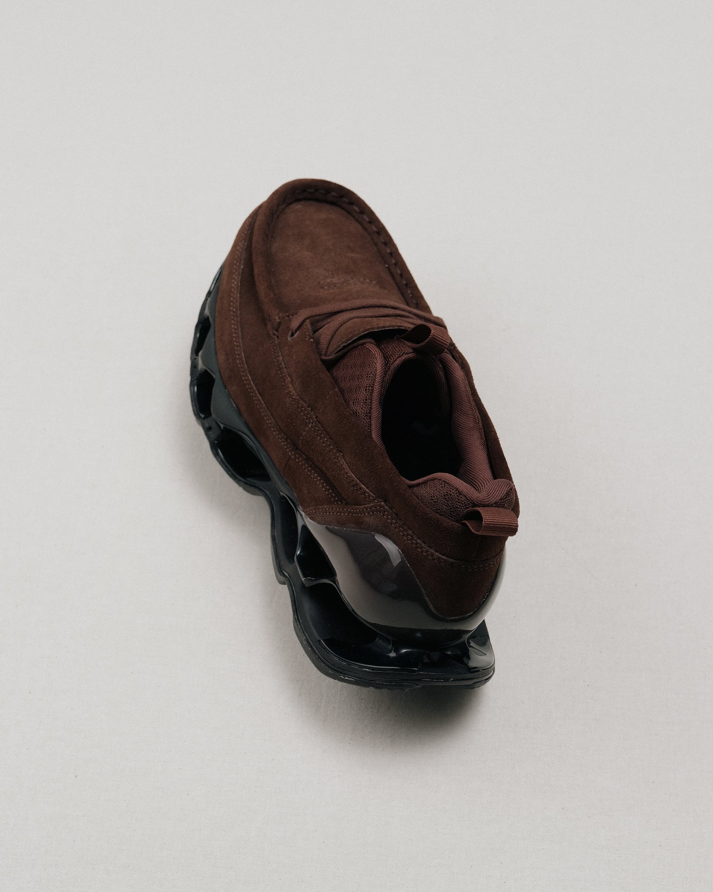 Wave Prophecy MOC Suede "Brown"