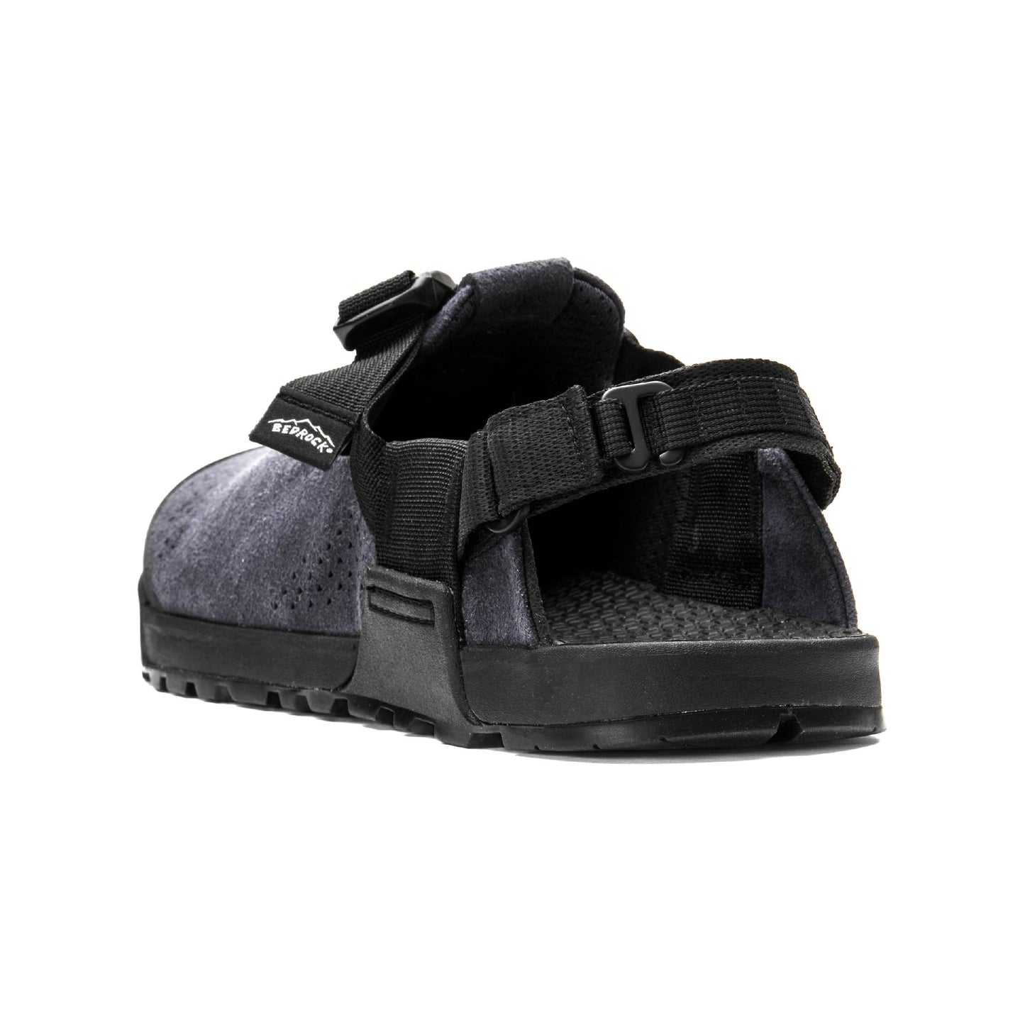 Bedrock Sandals Mountain Clog Synthetic Suede