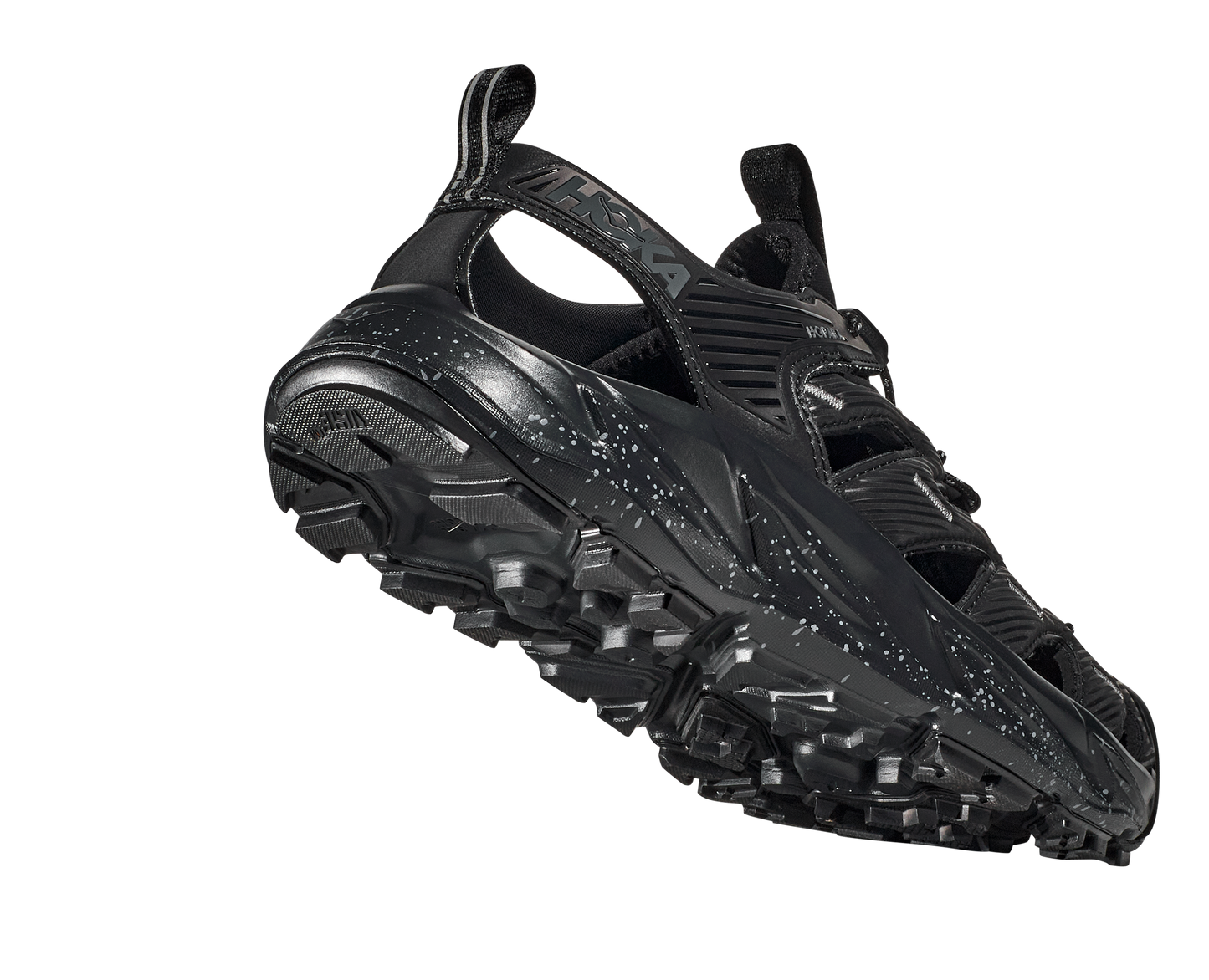 Hoka Hopara "Black/Castle Rock"