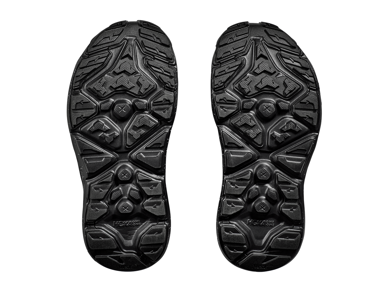 Hoka Hopara "Black/Castle Rock"