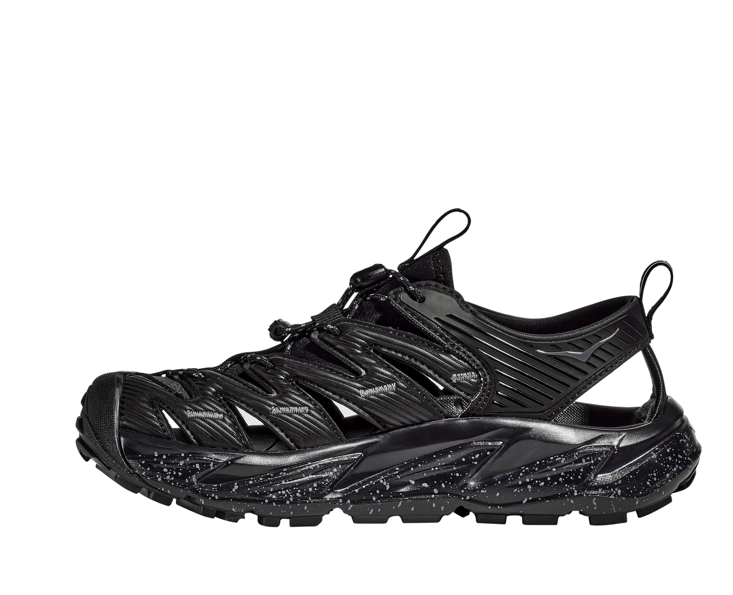 Hoka Hopara "Black/Castle Rock"