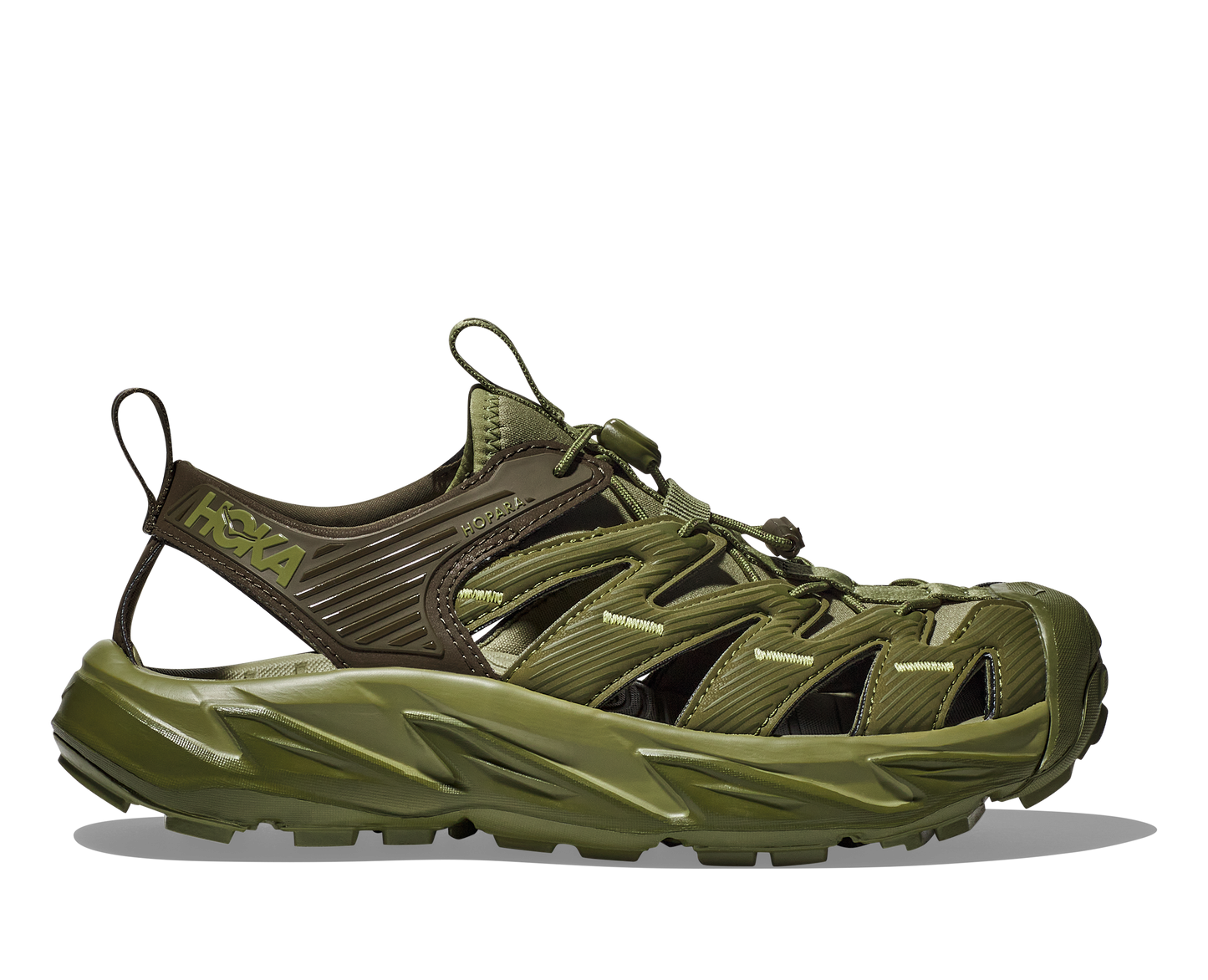 Hoka Hopara "Forest Floor/Fennel"