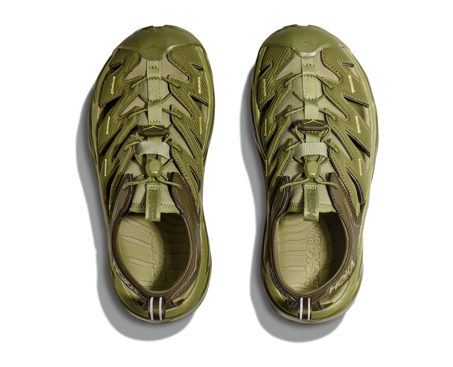 Hoka Hopara "Forest Floor/Fennel"