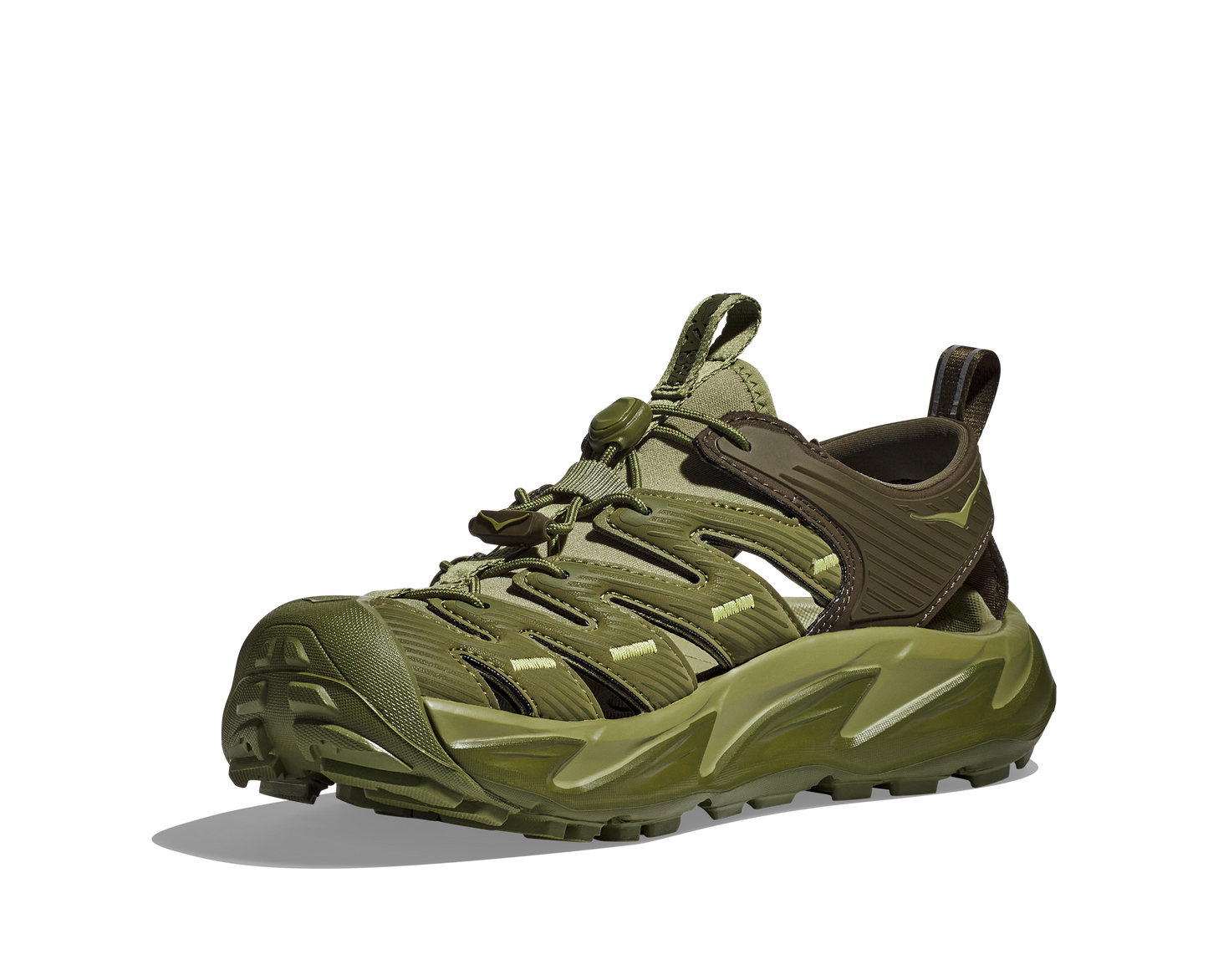 Hoka Hopara "Forest Floor/Fennel"