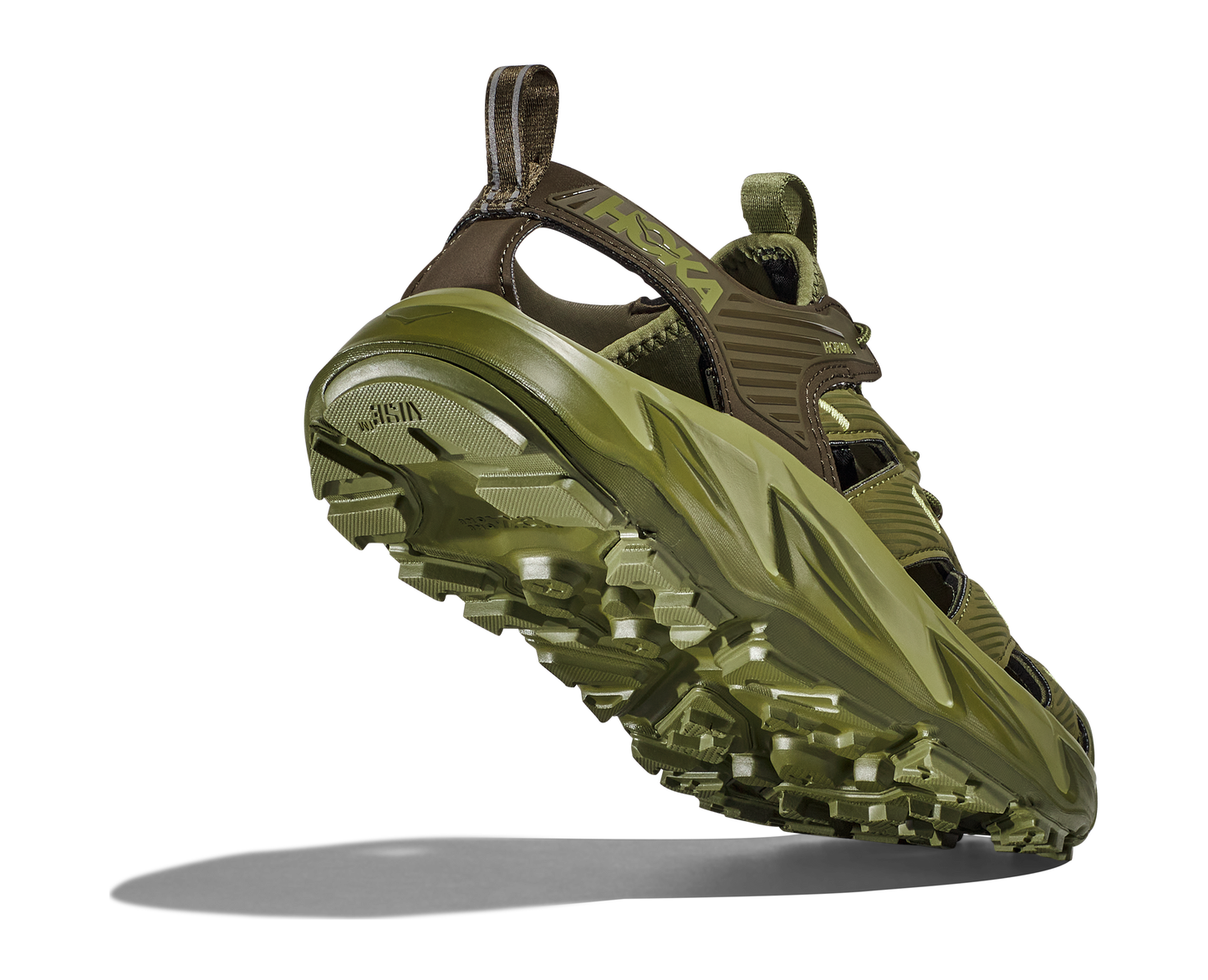 Hoka Hopara "Forest Floor/Fennel"