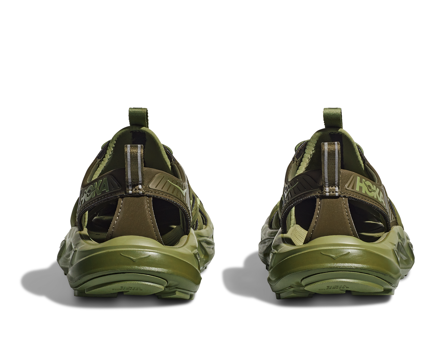 Hoka Hopara "Forest Floor/Fennel"