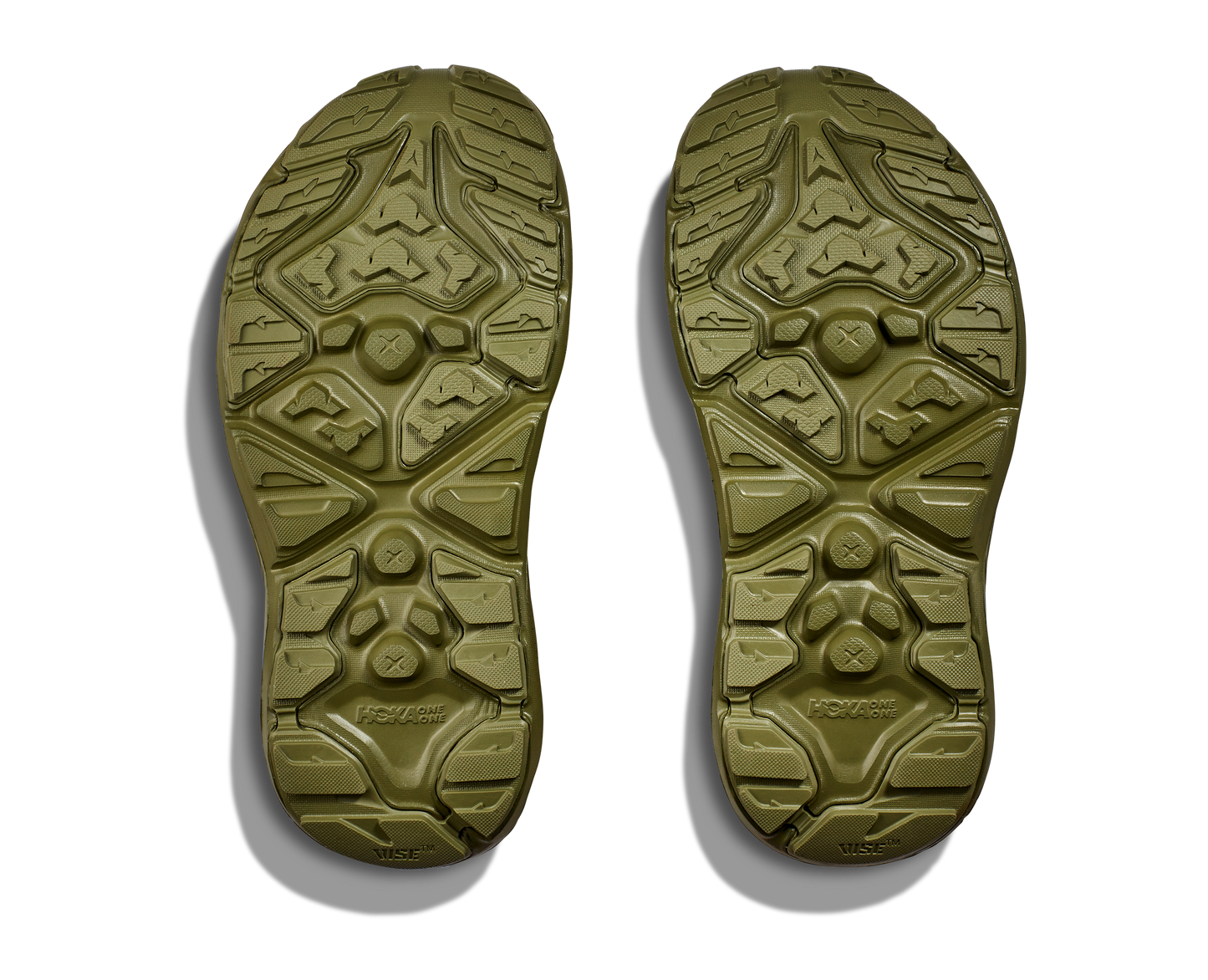 Hoka Hopara "Forest Floor/Fennel"