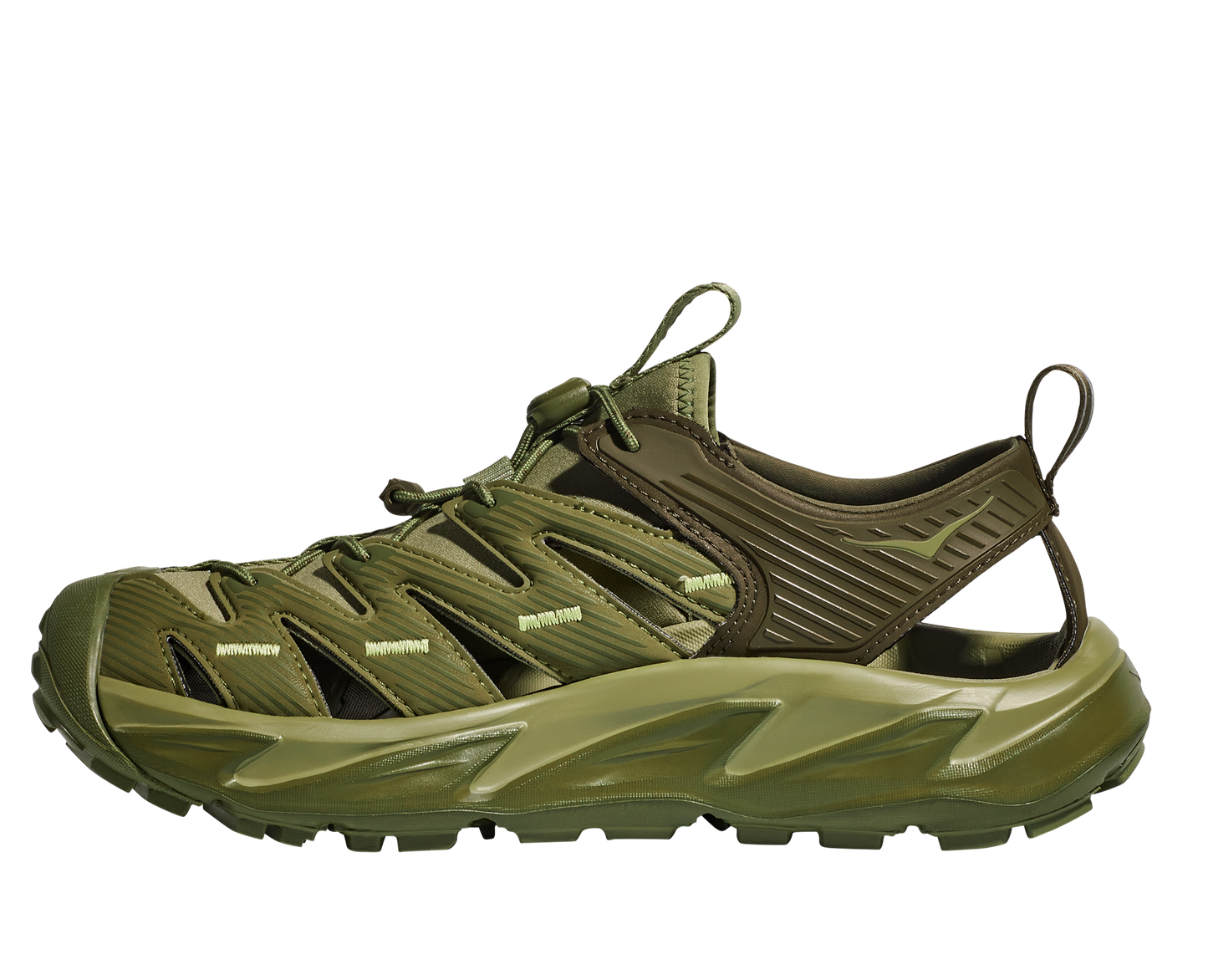 Hoka Hopara "Forest Floor/Fennel"