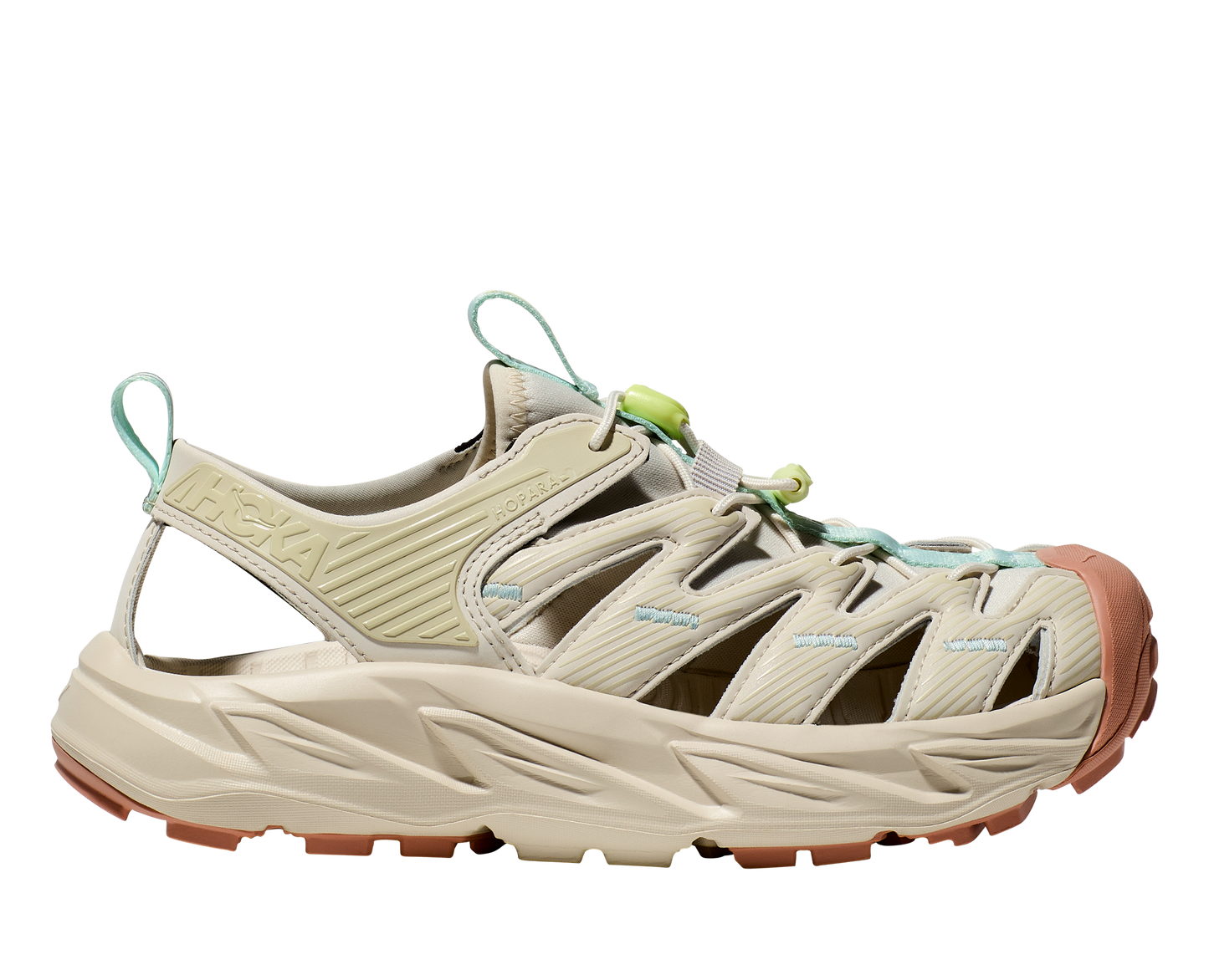 Hoka Hopara "Oatmilk/Oatmilk"