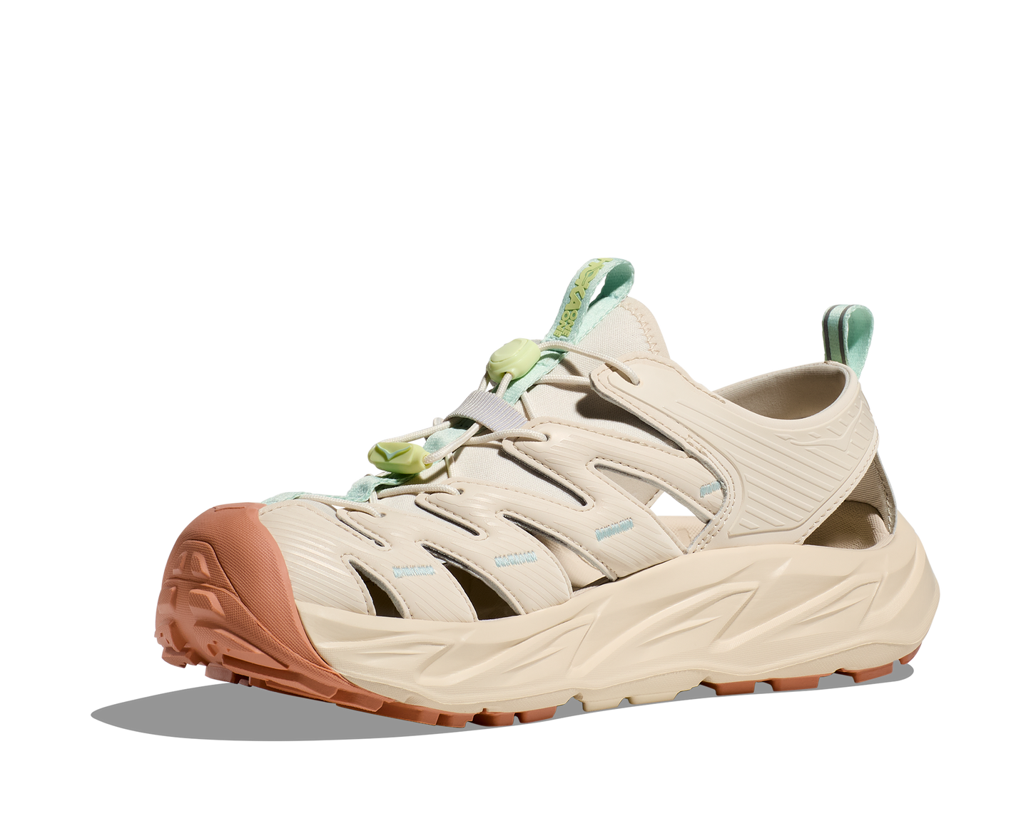 Hoka Hopara "Oatmilk/Oatmilk"