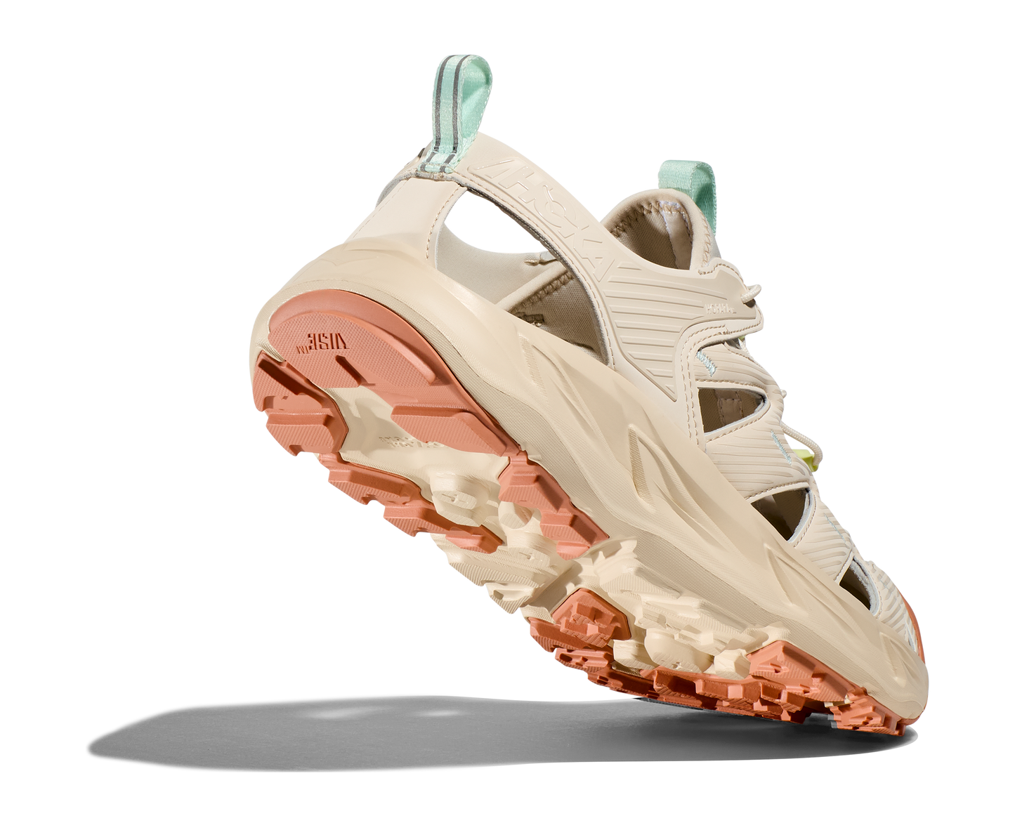 Hoka Hopara "Oatmilk/Oatmilk"