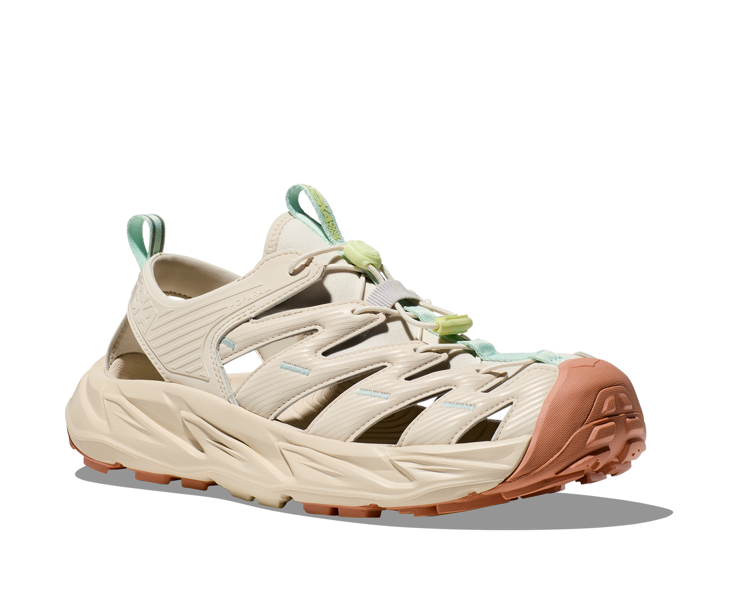 Hoka Hopara "Oatmilk/Oatmilk"