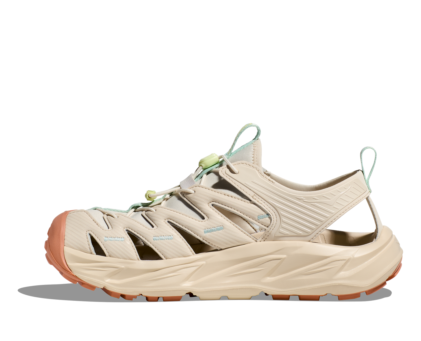 Hoka Hopara "Oatmilk/Oatmilk"