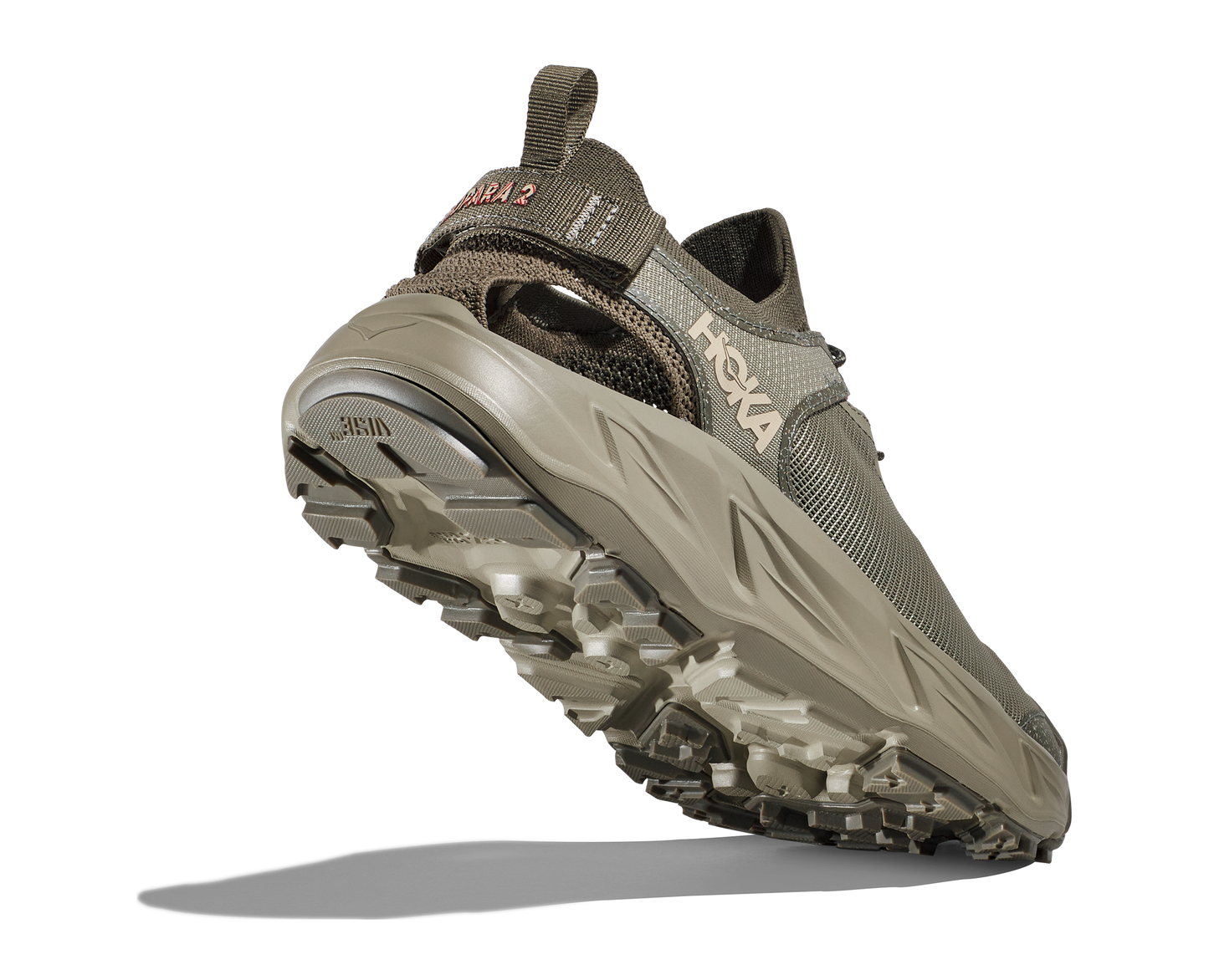 Hoka Hopara 2 Men's "Barley/Oat Milk"