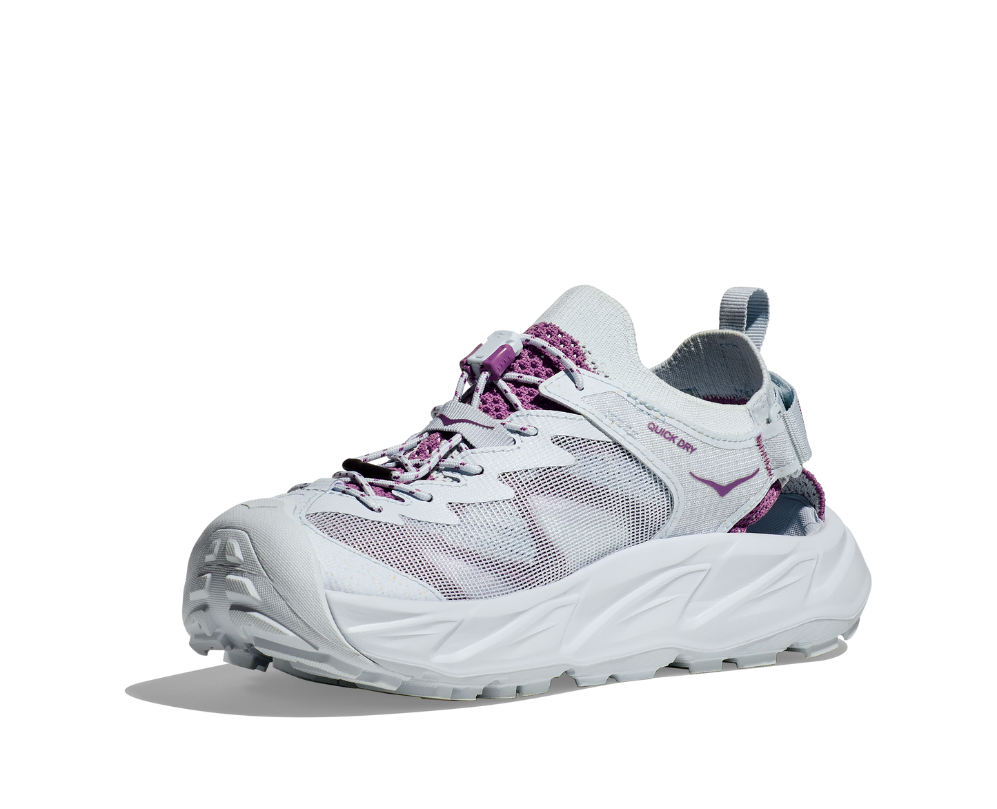 Hoka Hopara 2 Women's "Illusion/Amethyst"