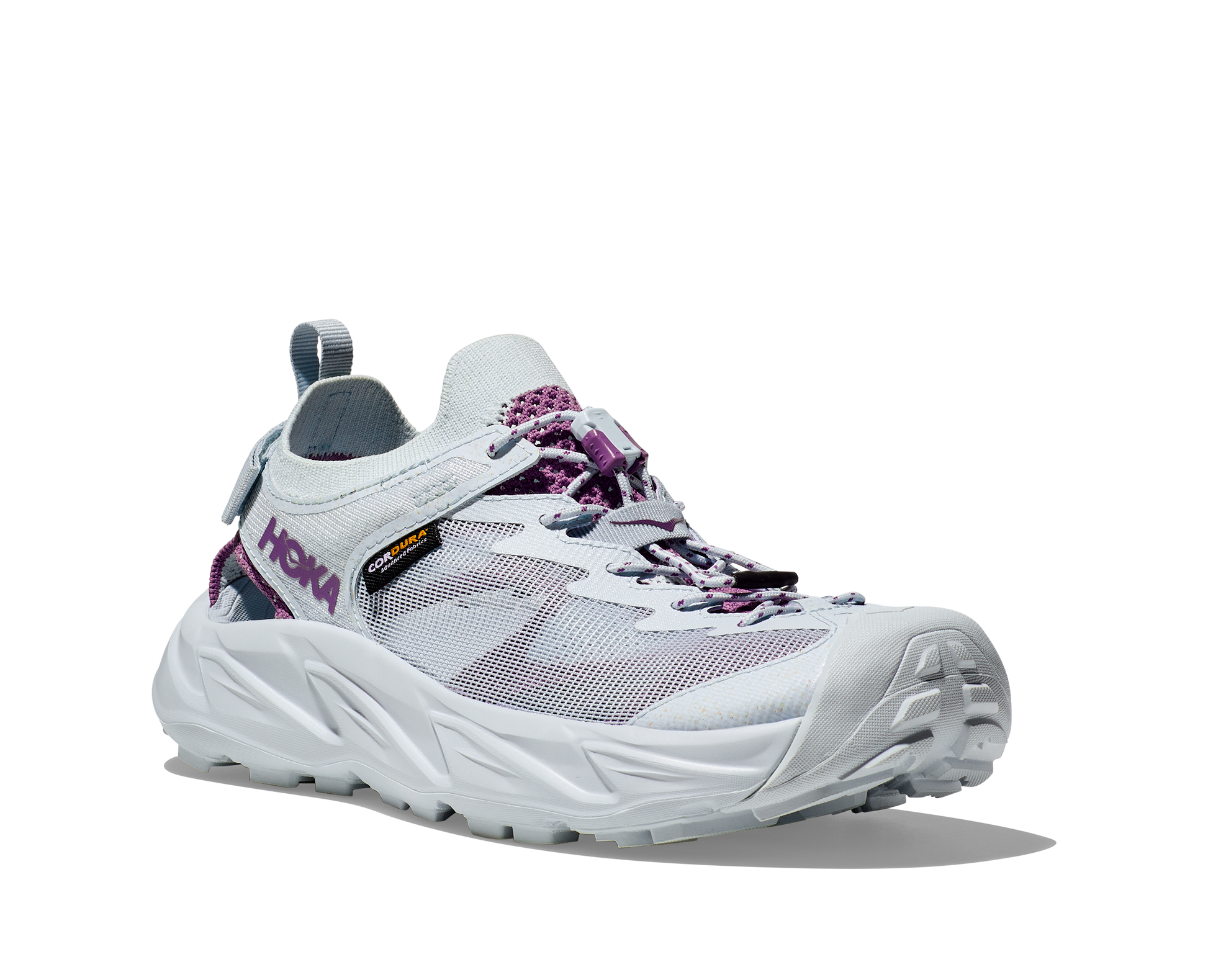 ☆HOKA☆ (W) HOKA HOPARA 2 ILLUSION HOKA Women's Hopara 2 Illusion/Amethyst Hiking Sandals