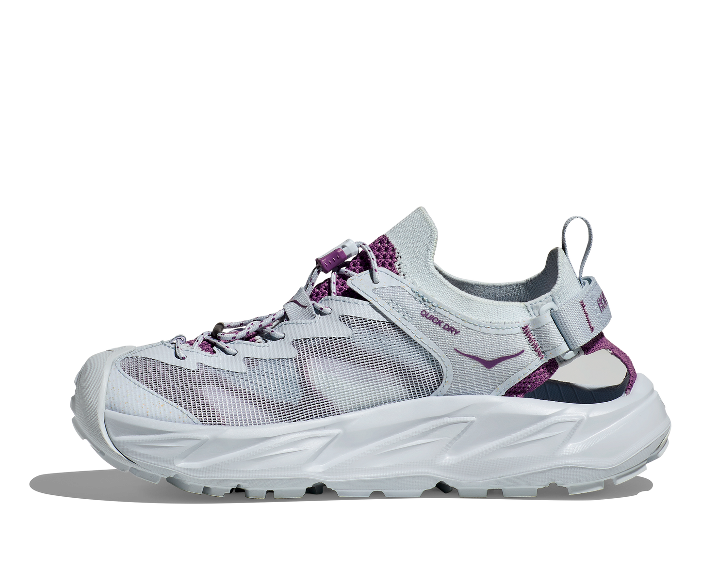 Hoka Hopara 2 Women's "Illusion/Amethyst"