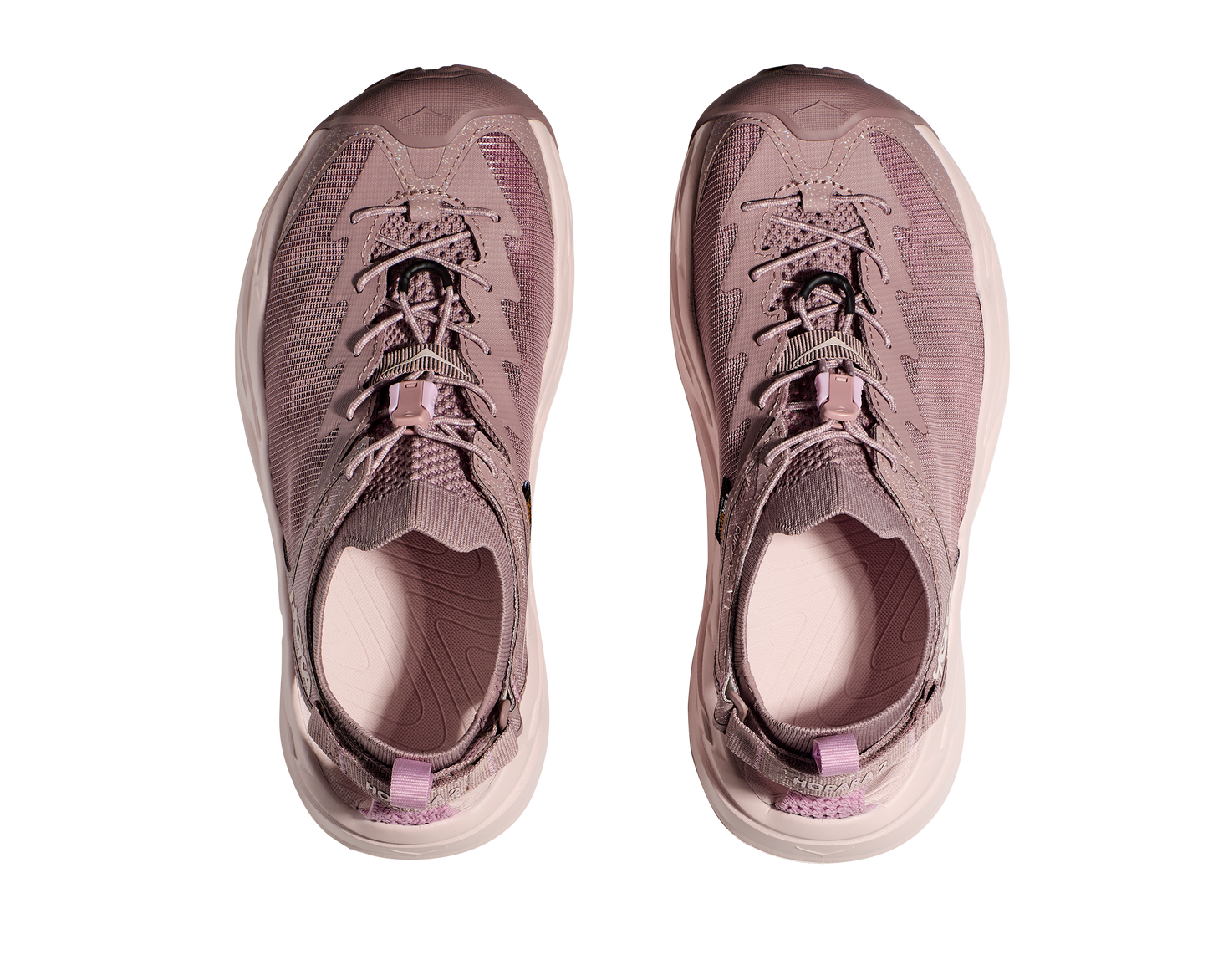Hoka Hopara 2 Women's "Quartzine/Cosmic Pearl"