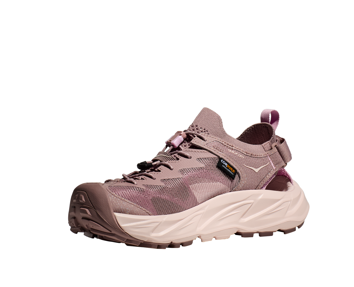 Hoka Hopara 2 Women's "Quartzine/Cosmic Pearl"