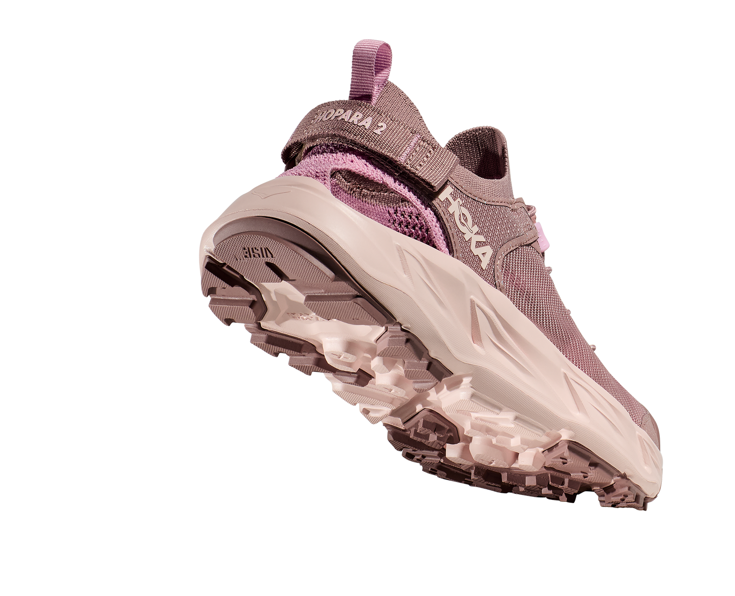 Hoka Hopara 2 Women's "Quartzine/Cosmic Pearl"