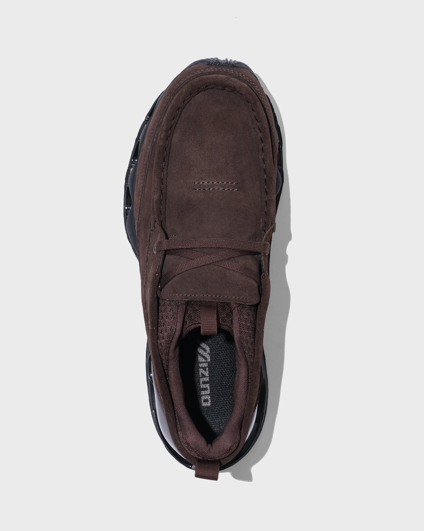 Wave Prophecy MOC Suede "Brown"