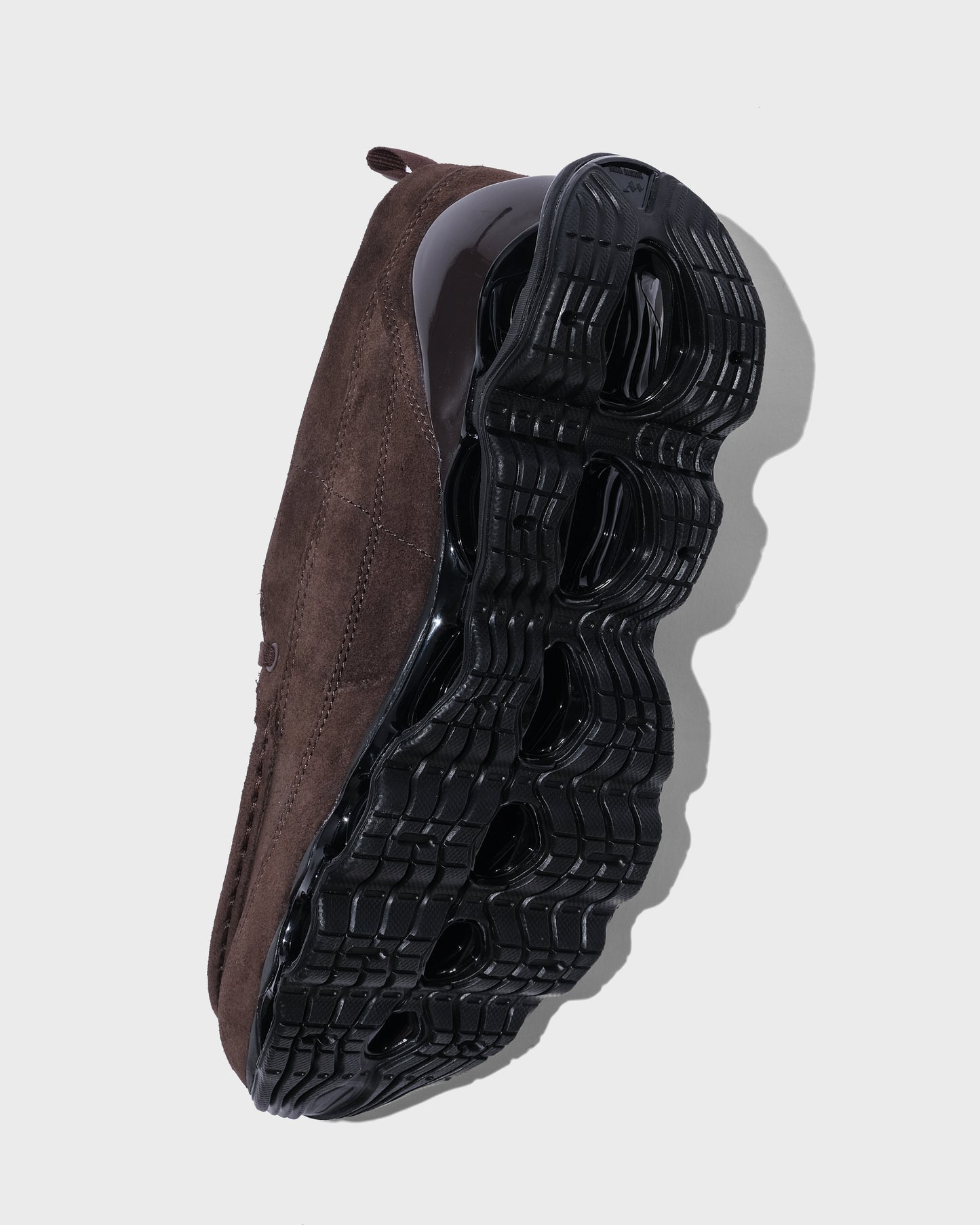 Wave Prophecy MOC Suede "Brown"