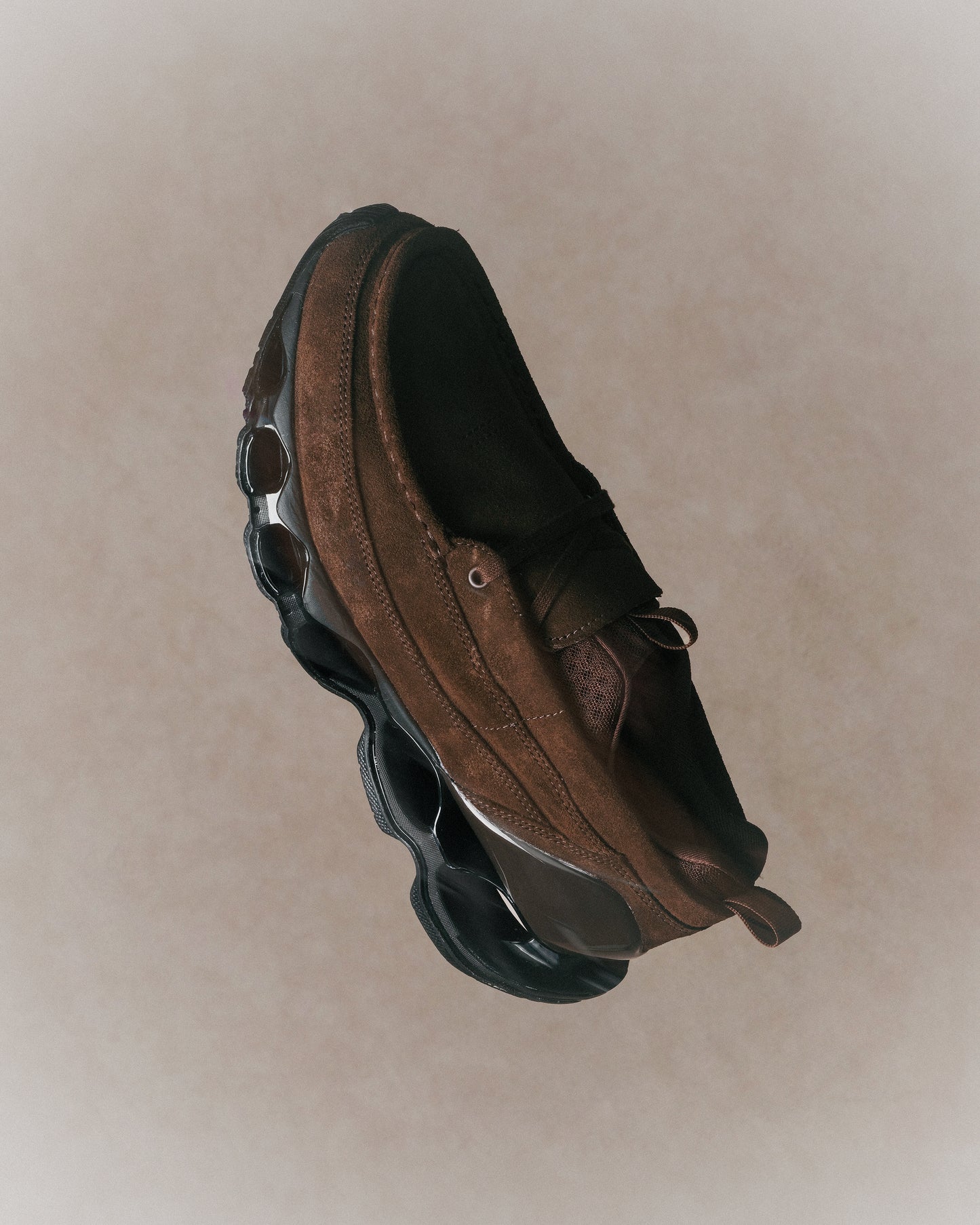 Wave Prophecy MOC Suede "Brown"