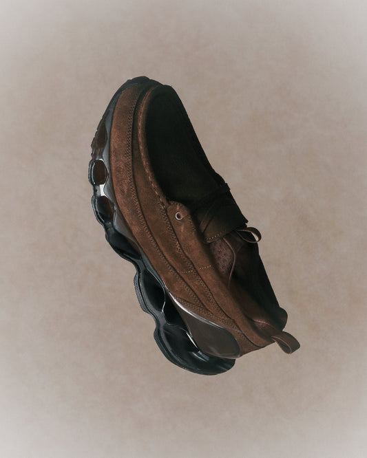 Wave Prophecy MOC Suede "Brown"