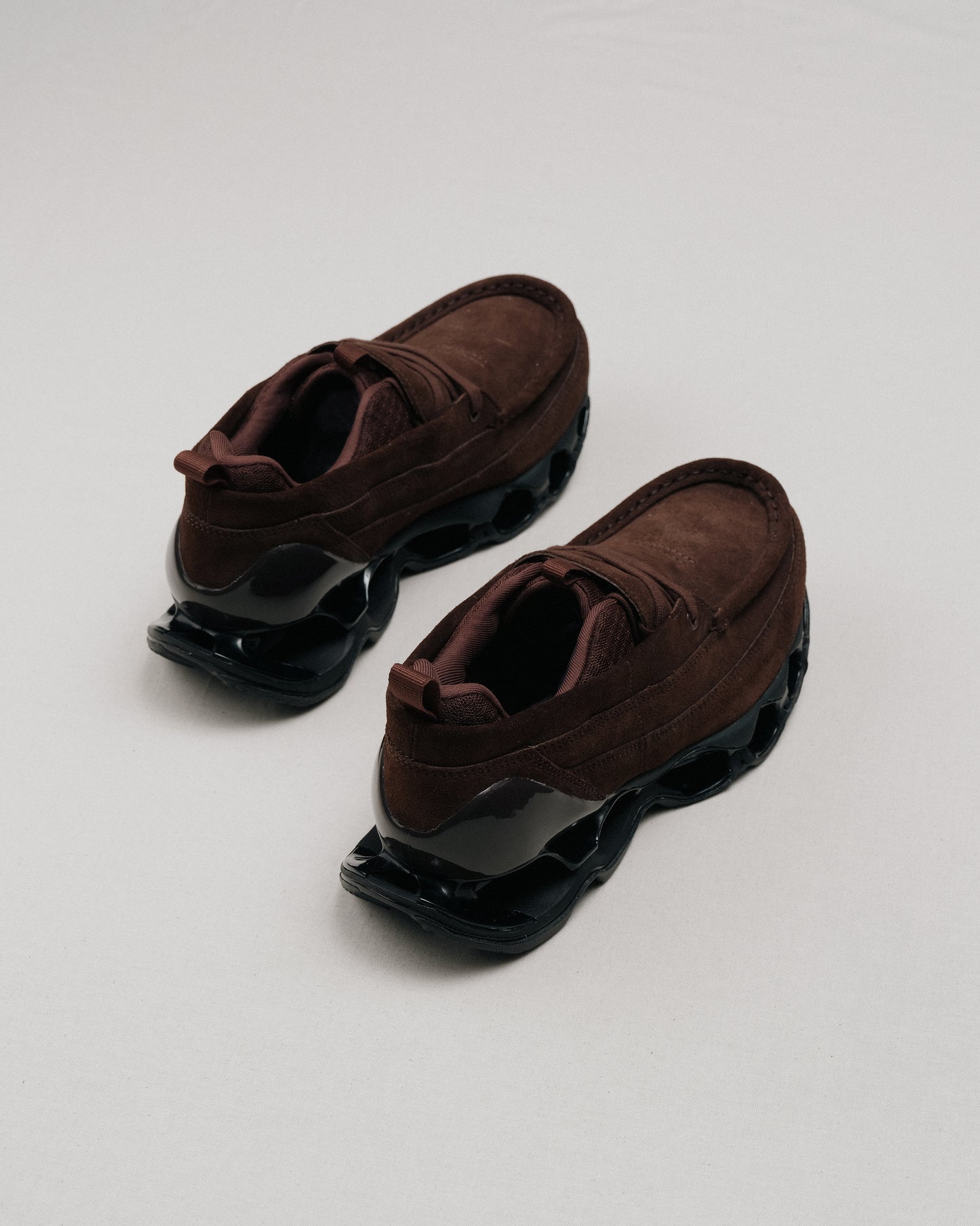 Wave Prophecy MOC Suede "Brown"