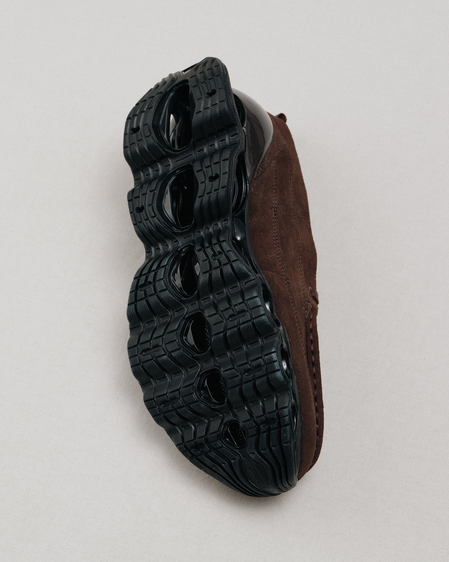 Wave Prophecy MOC Suede "Brown"