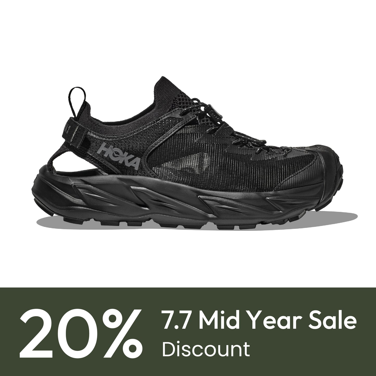 Hoka Hopara 2 Women's "Black"