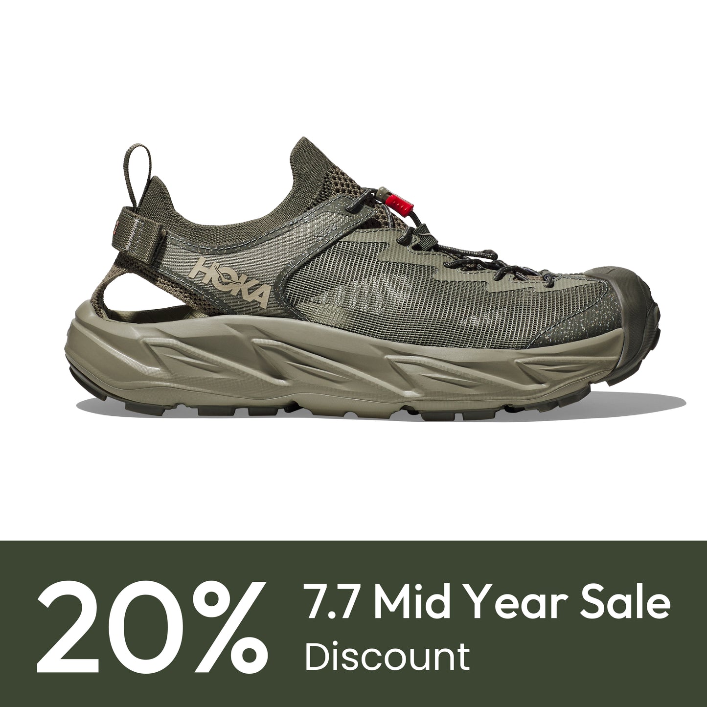 Hoka Hopara 2 Men's "Barley/Oat Milk"