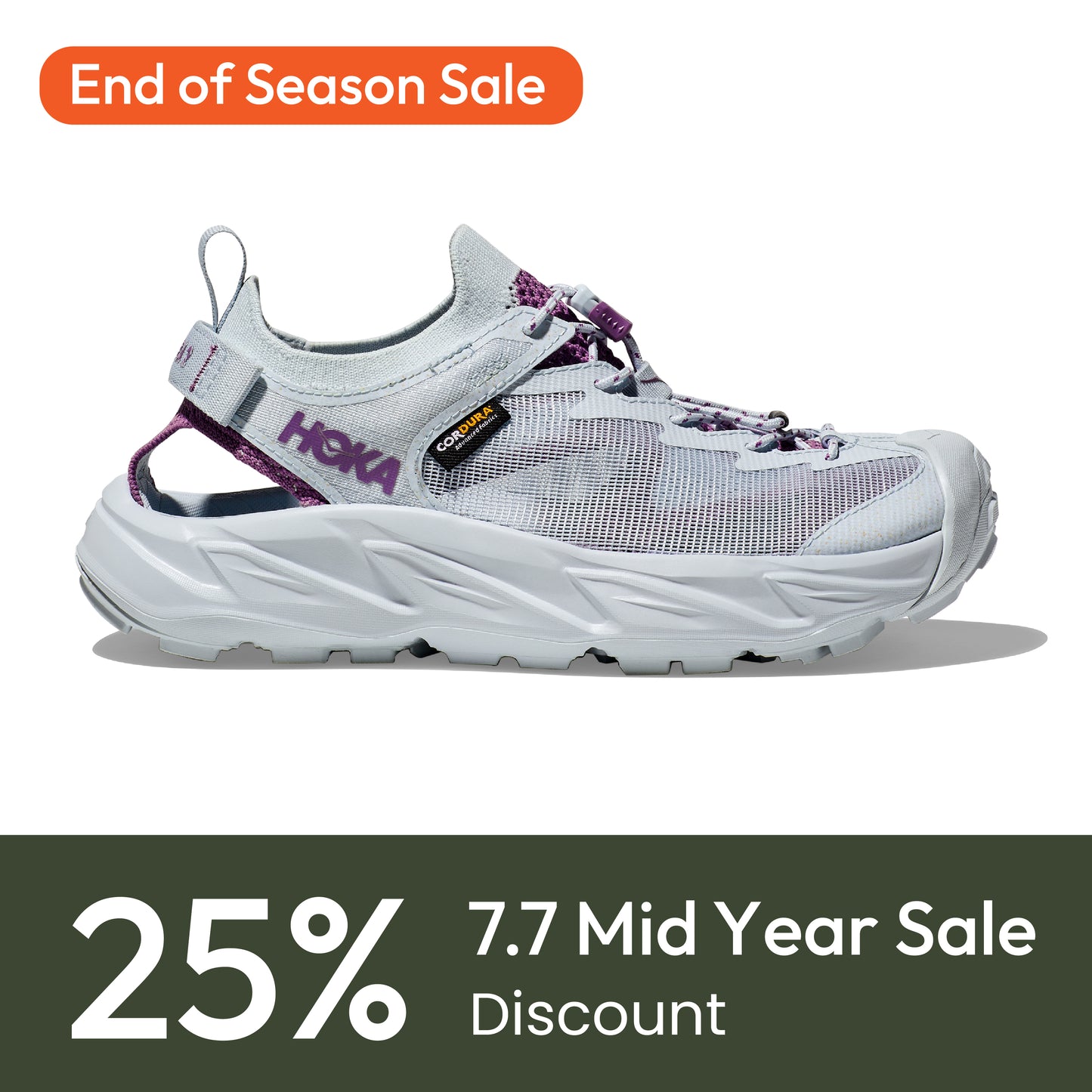 Hoka Hopara 2 Women's "Illusion/Amethyst"