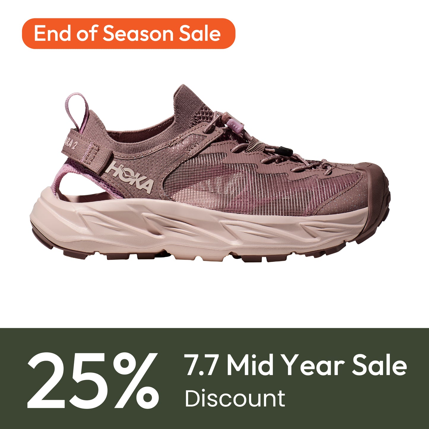 Hoka Hopara 2 Women's "Quartzine/Cosmic Pearl"
