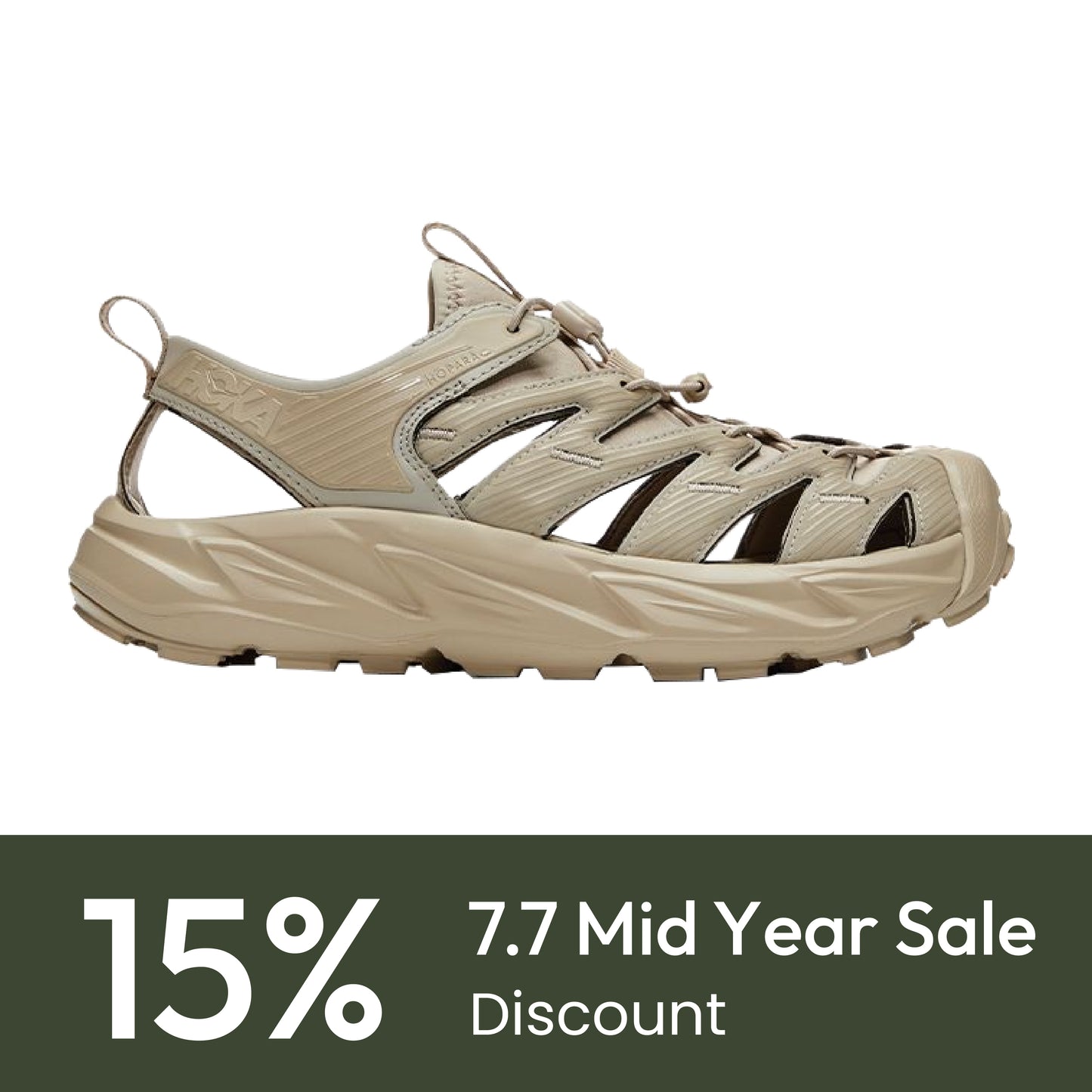 Hoka Hopara "OXFORD TAN / OXFORD TAN"