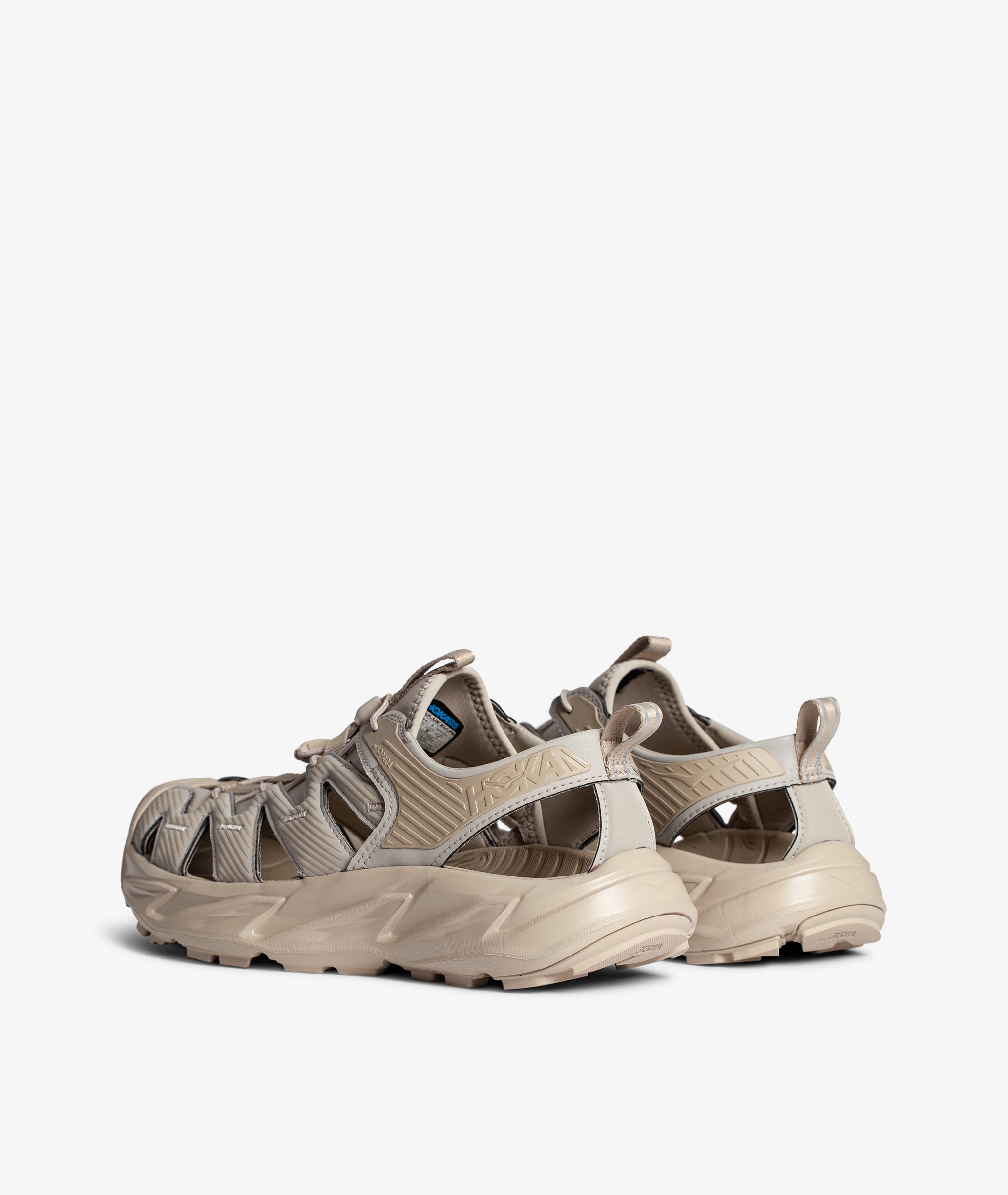 HOKA HOPARA オックスフォードタン　9/27cm Hoka One One Unisex Hopara Sneaker Sandal Shoes, Oxford Tan