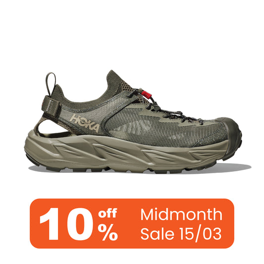 Hoka Hopara 2 Men's "Barley/Oat Milk"