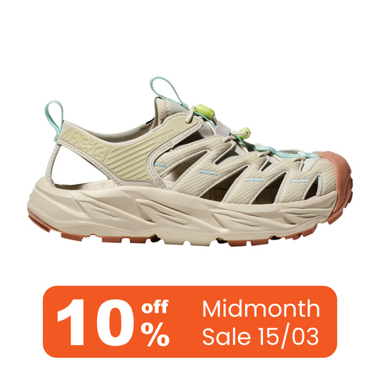 Hoka Hopara "Oatmilk/Oatmilk"