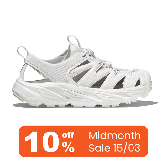 Hoka Hopara "White"