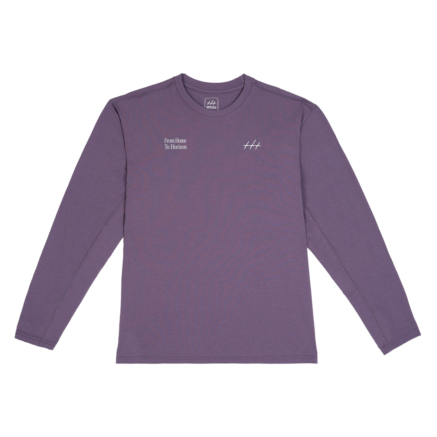 Home to hike : HTH-003 Long Sleeve Tee