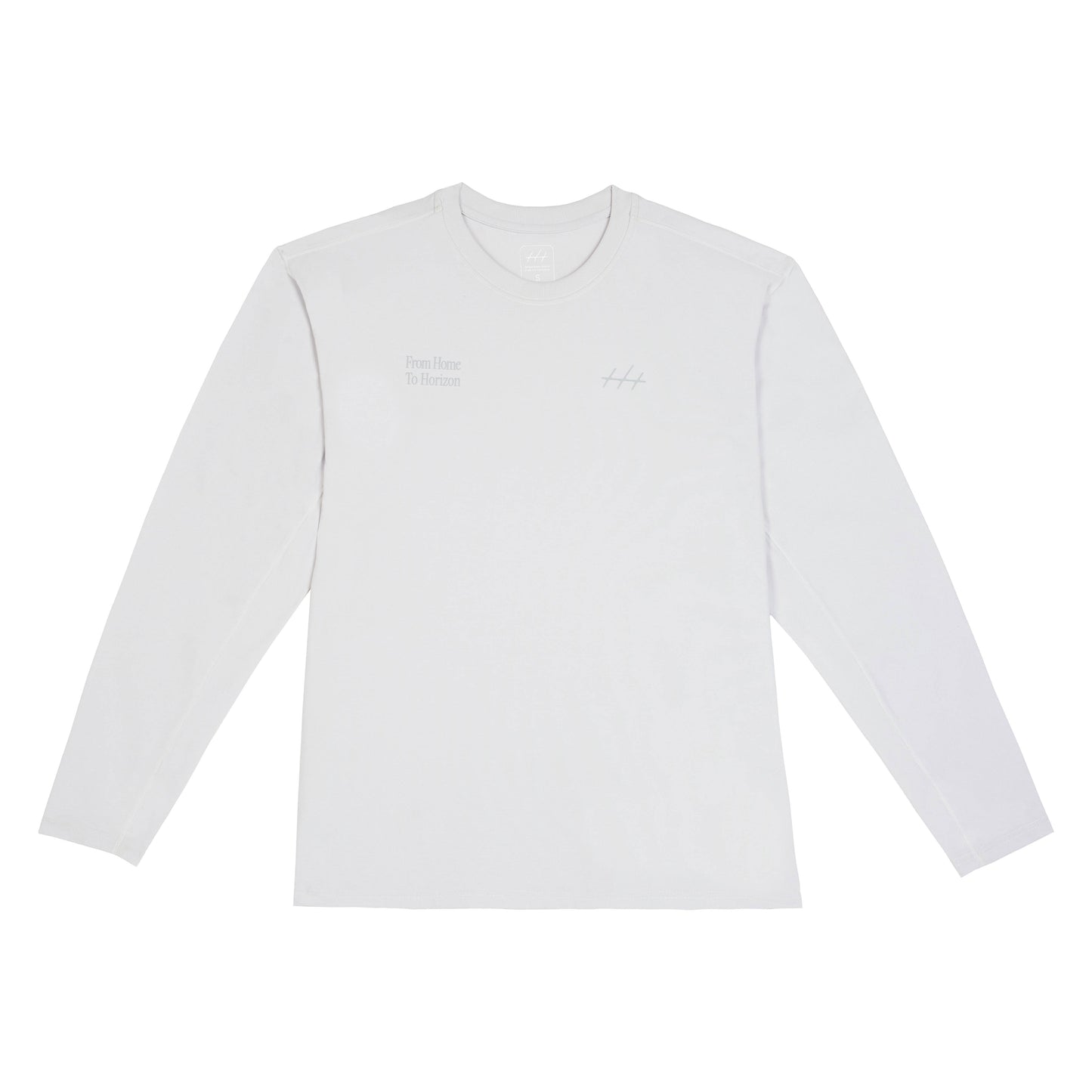 Home to hike : HTH-003 Long Sleeve Tee