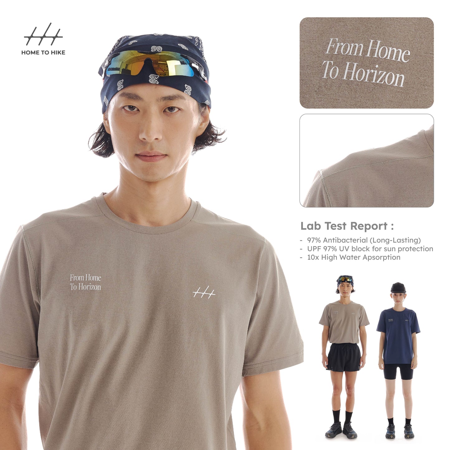 HTH-001 : Active Dry+