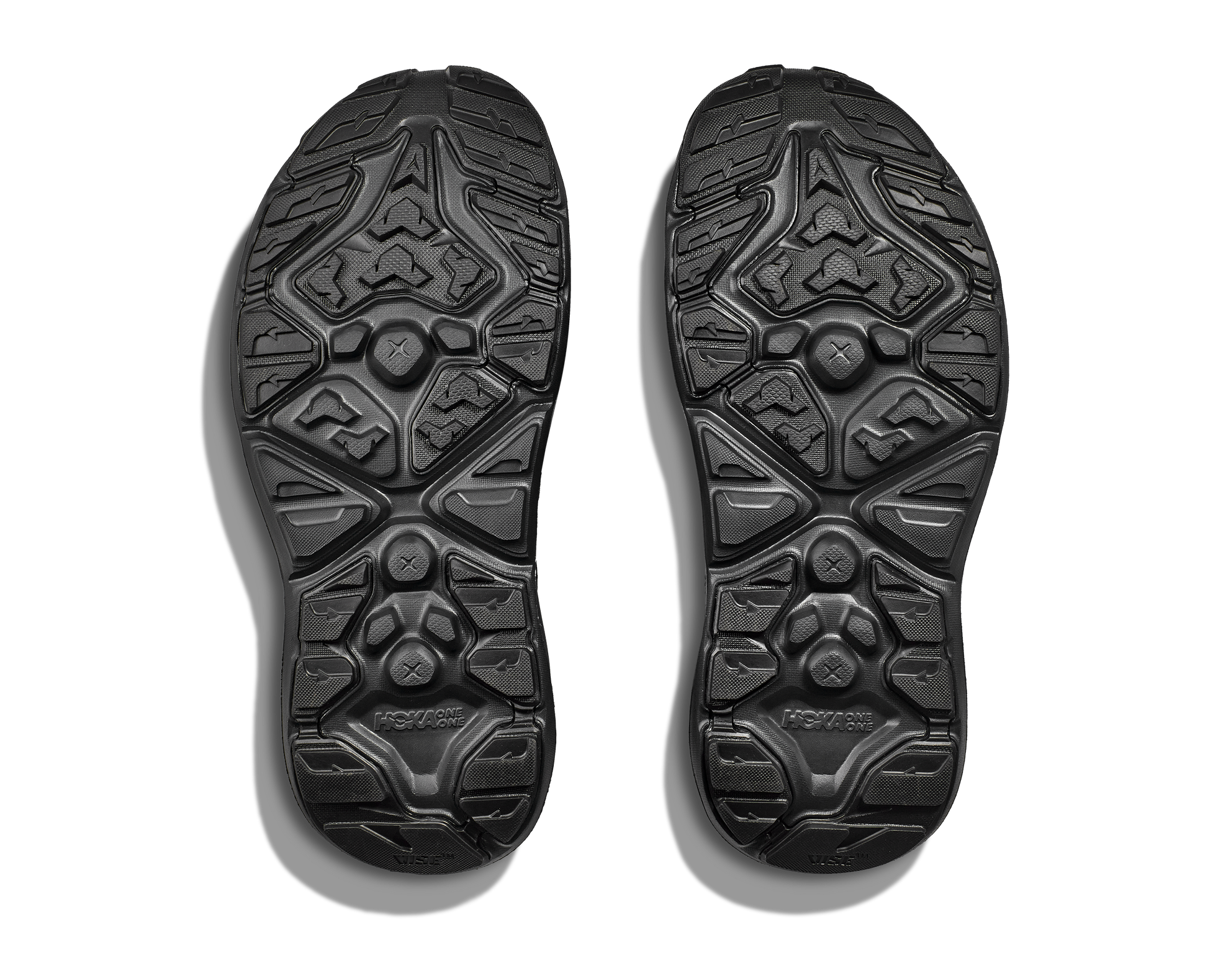 国内配送 HOKA HOPARA 2 BLACK/BLACK Hoka Hopara 2 Women's