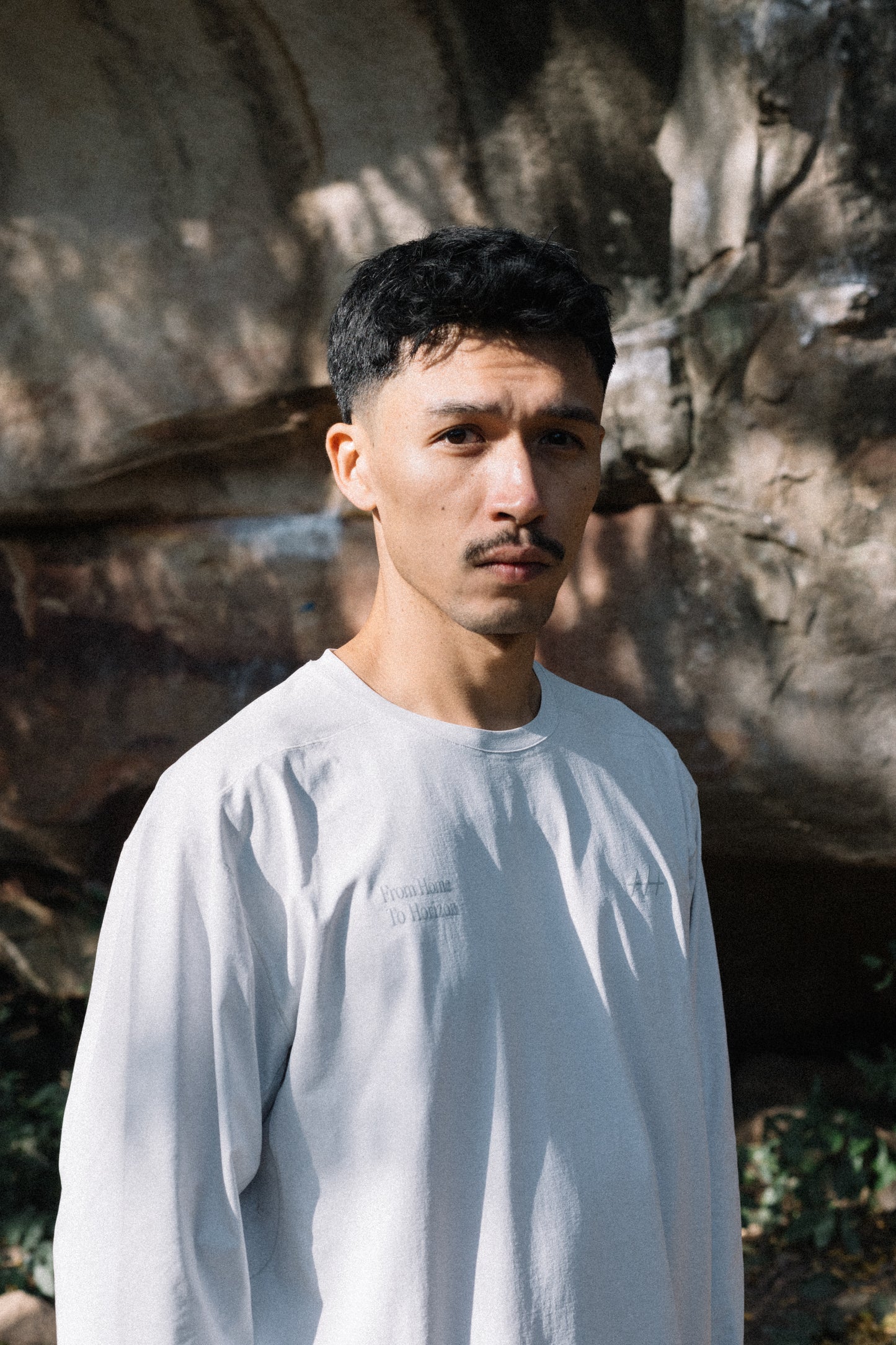 Home to hike : HTH-003 Long Sleeve Tee