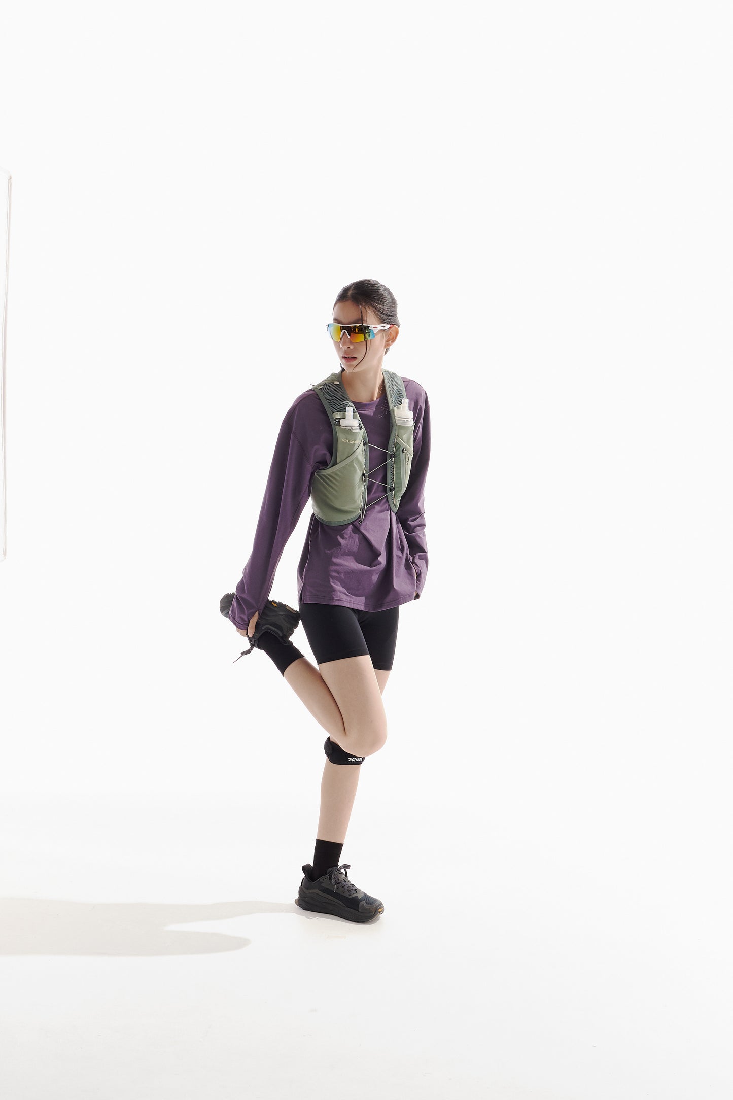 Home to hike : HTH-003 Long Sleeve Tee