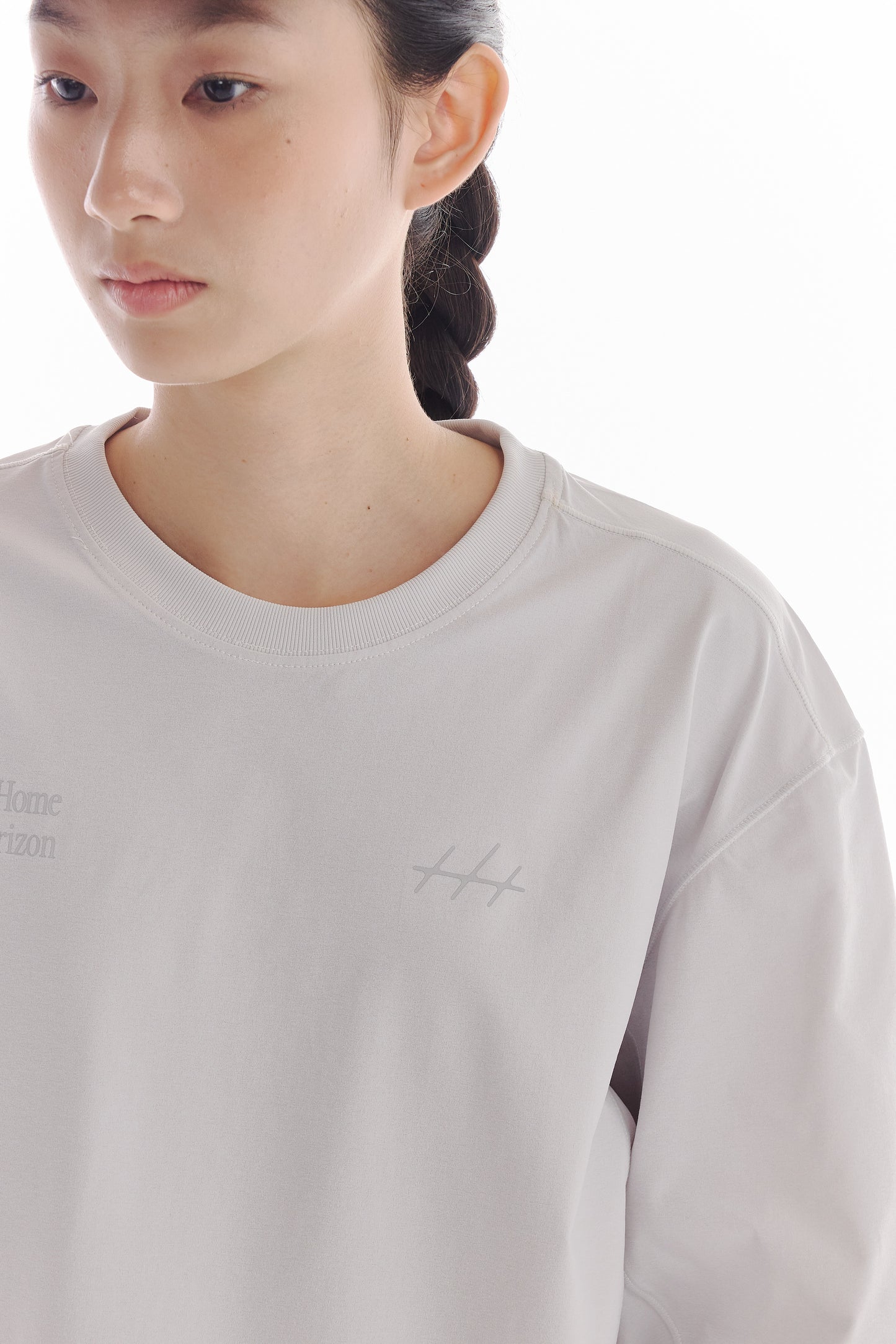 Home to hike : HTH-003 Long Sleeve Tee
