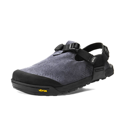 Bedrock Sandals Mountain Clog Synthetic Suede